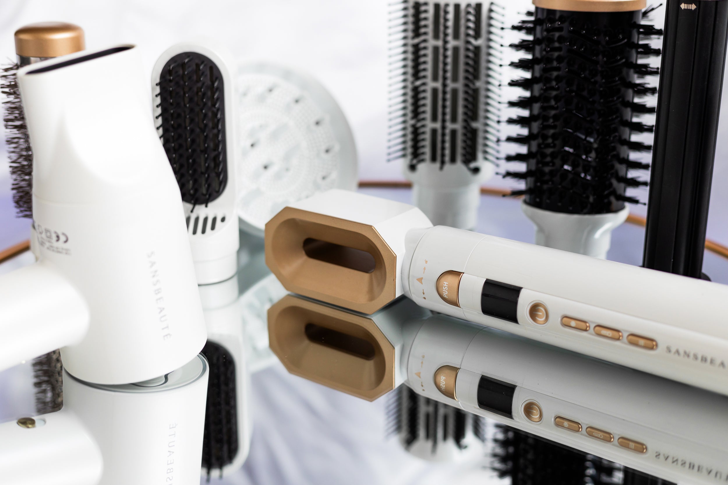 Warmteborstels: dé tool voor salonwaardig en gezond haar