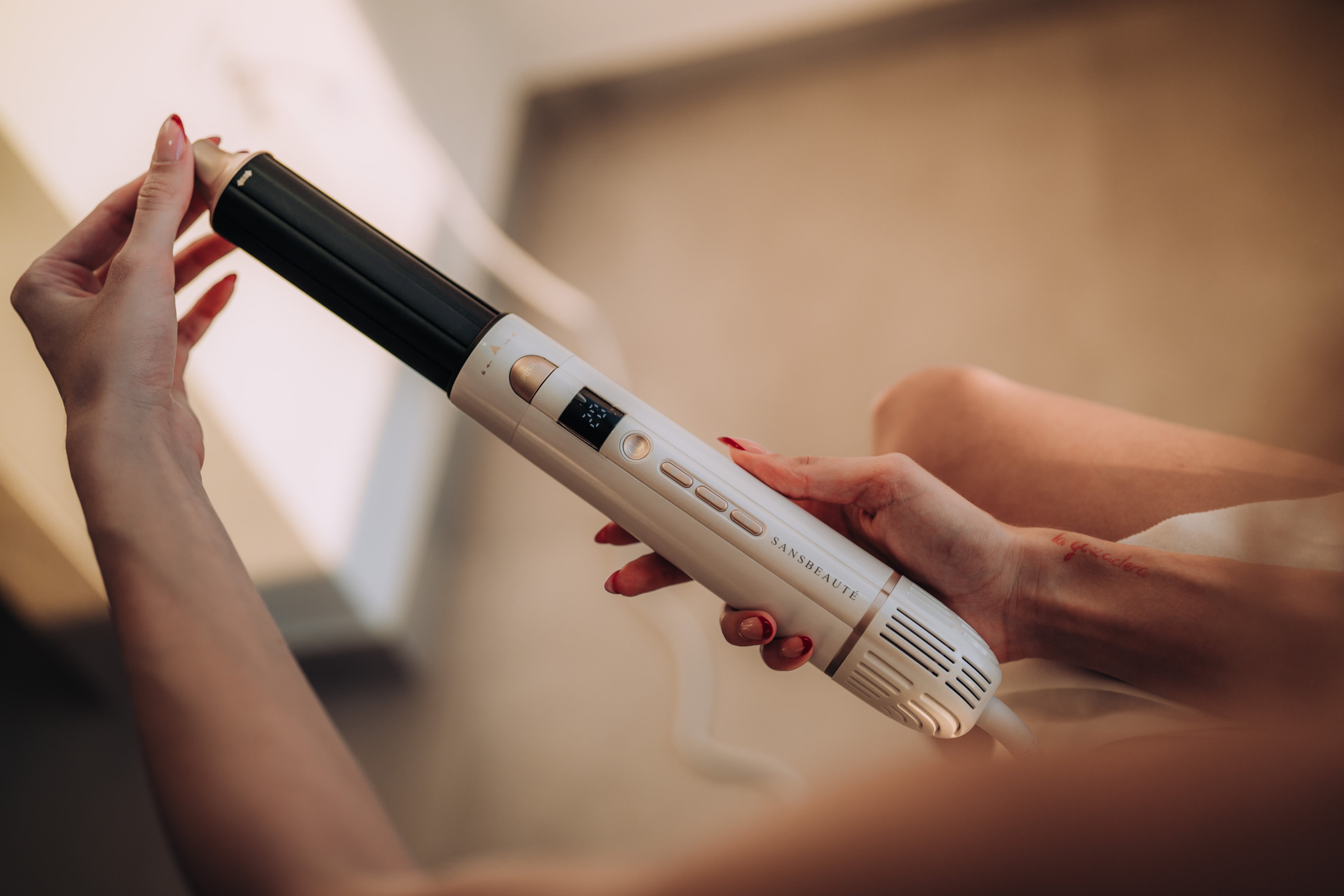 Airstyler met krulopzetstuk - gebruikersreviews Airwrap Dupe