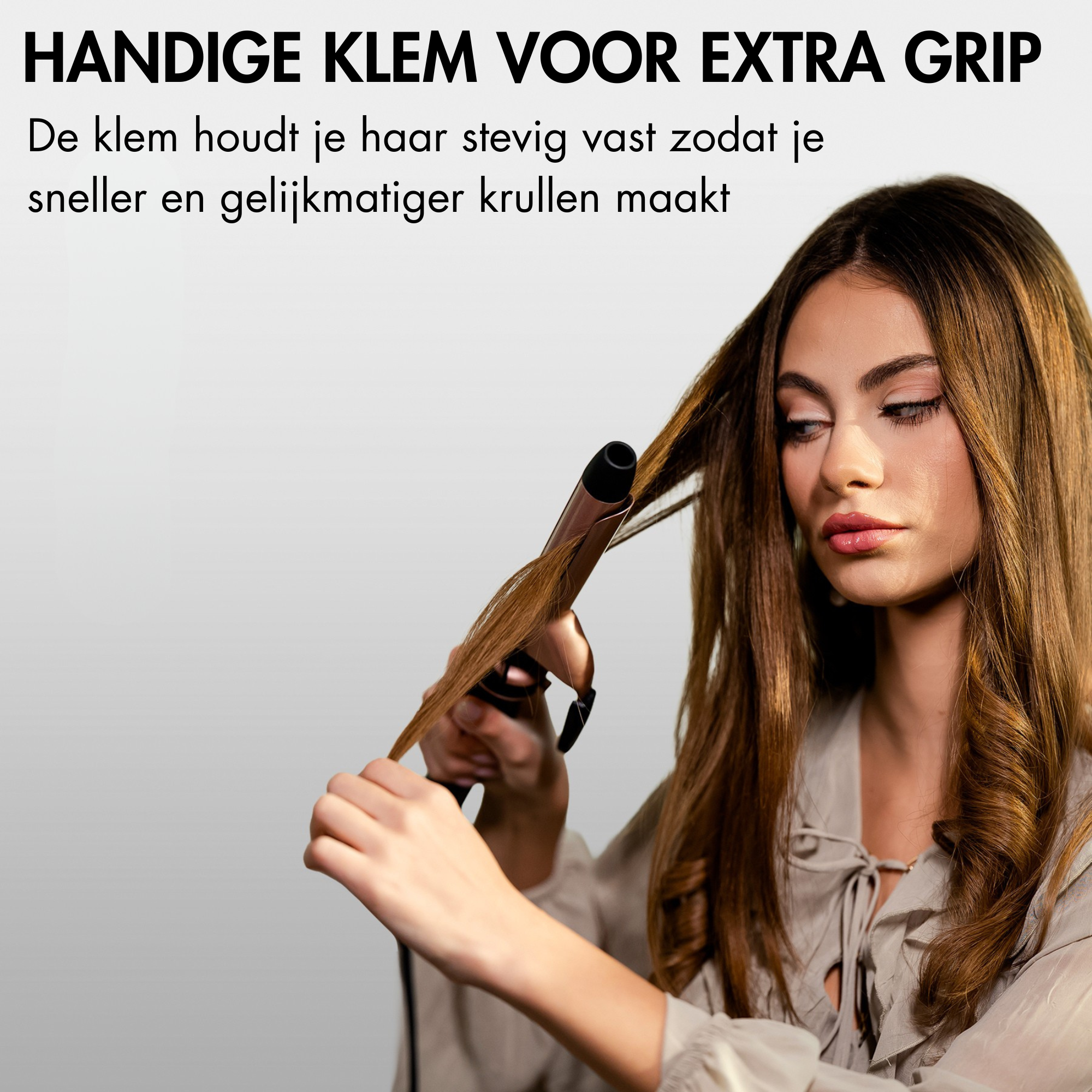 SANSBEAUTÉ® CURLING IRON - 6 IN 1