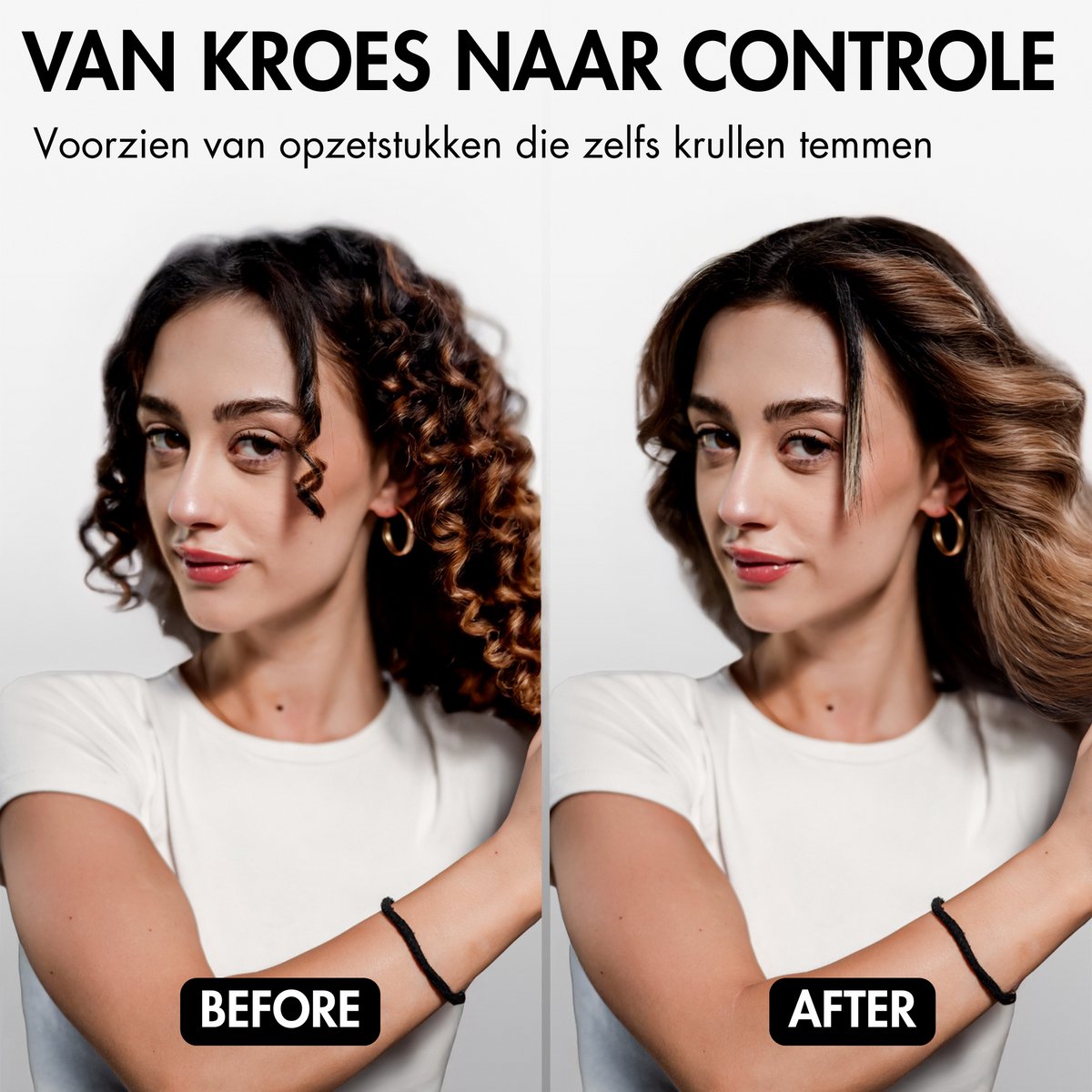 SANSBEAUTÉ® 8-IN-1 AIRSTYLER