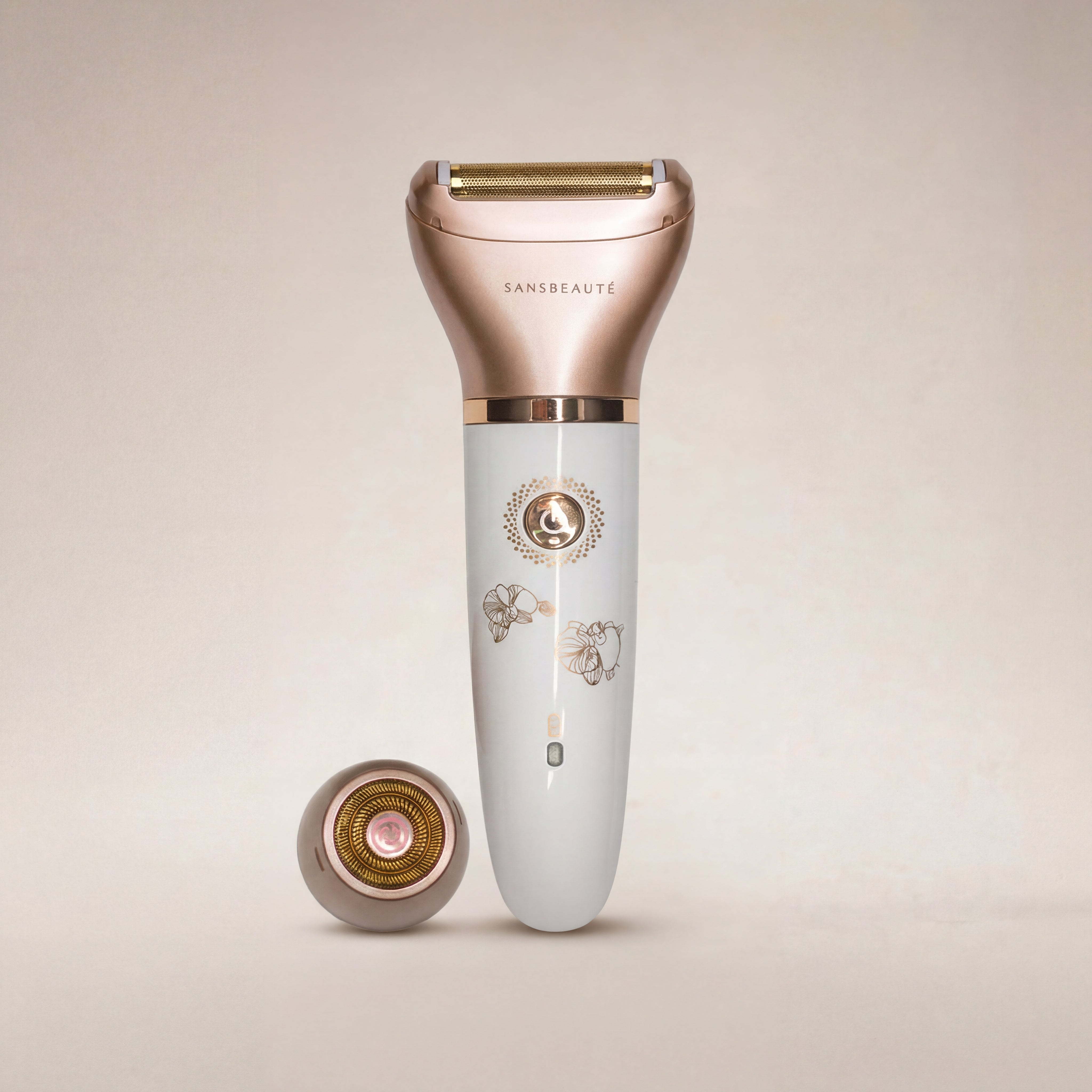 SANSBEAUTÉ® 3 IN 1 LADYSHAVE