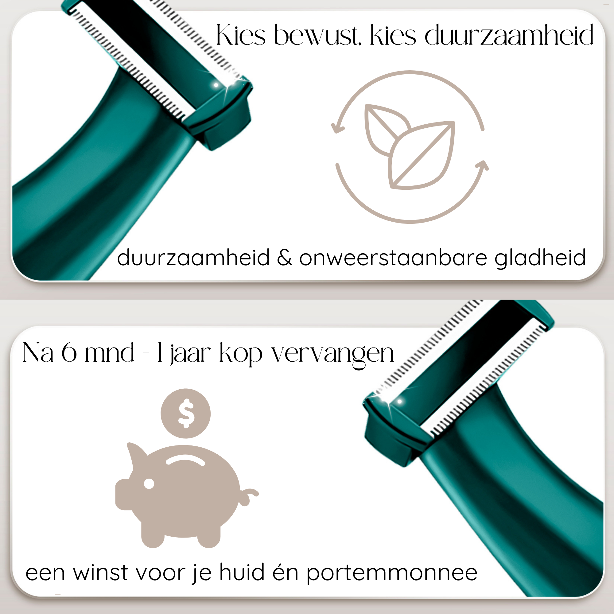 SANSBEAUTÉ® 4 IN 1 BIKINITRIMMER