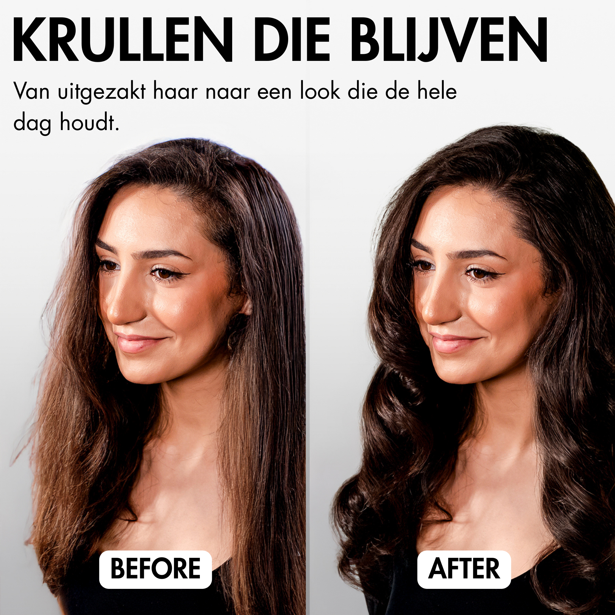 SANSBEAUTÉ® KRULTANG - 6 IN 1