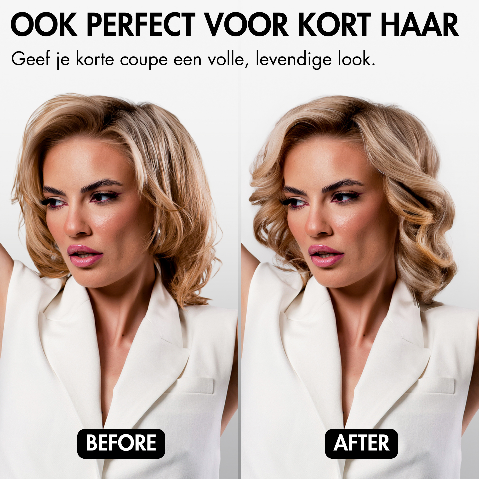 SANSBEAUTÉ® KRULTANG - 6 IN 1