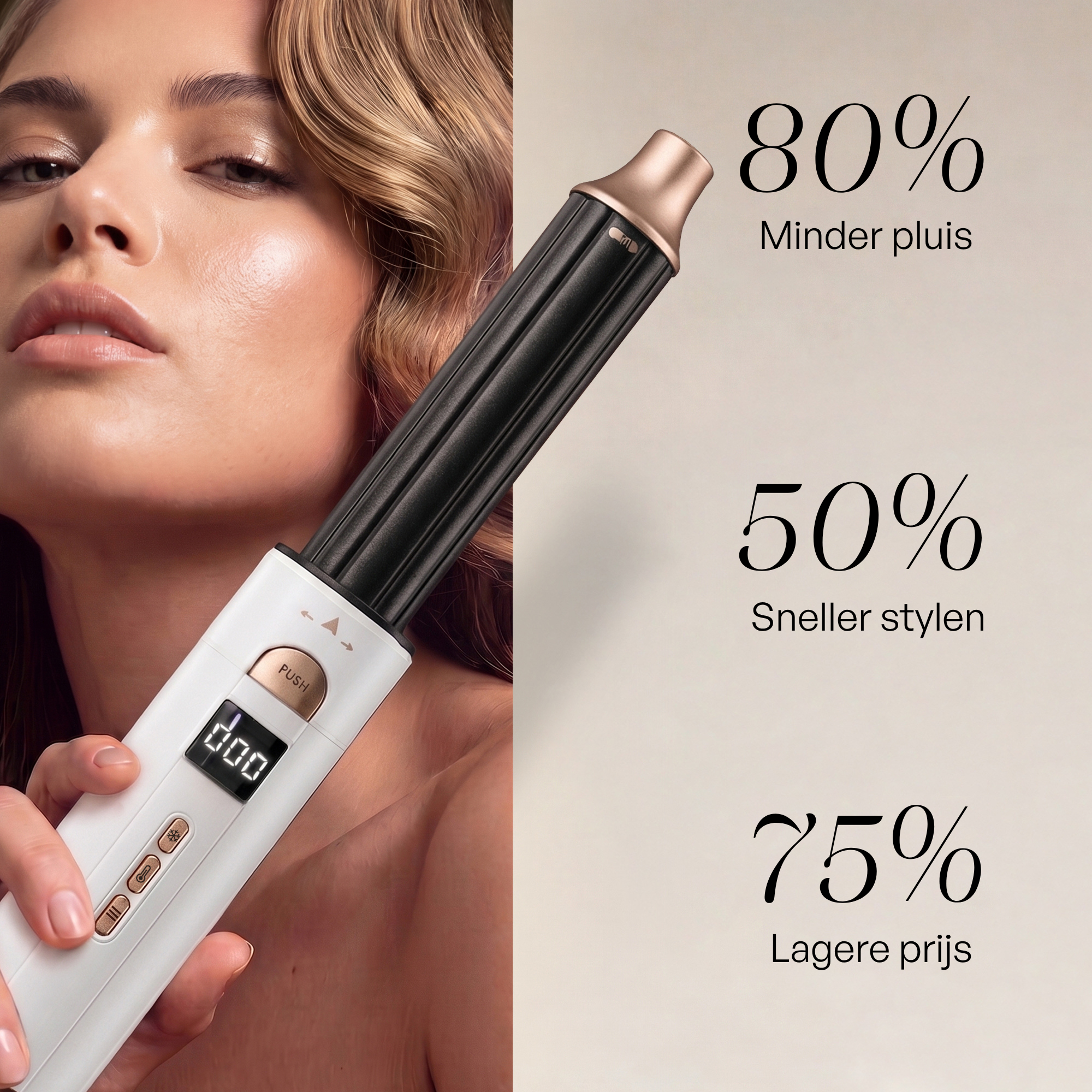SANSBEAUTÉ® 8-IN-1 AIRSTYLER