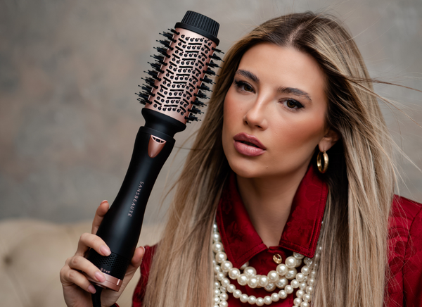 Waarom Sansbeauté® 4 in 1 Föhnborstel?