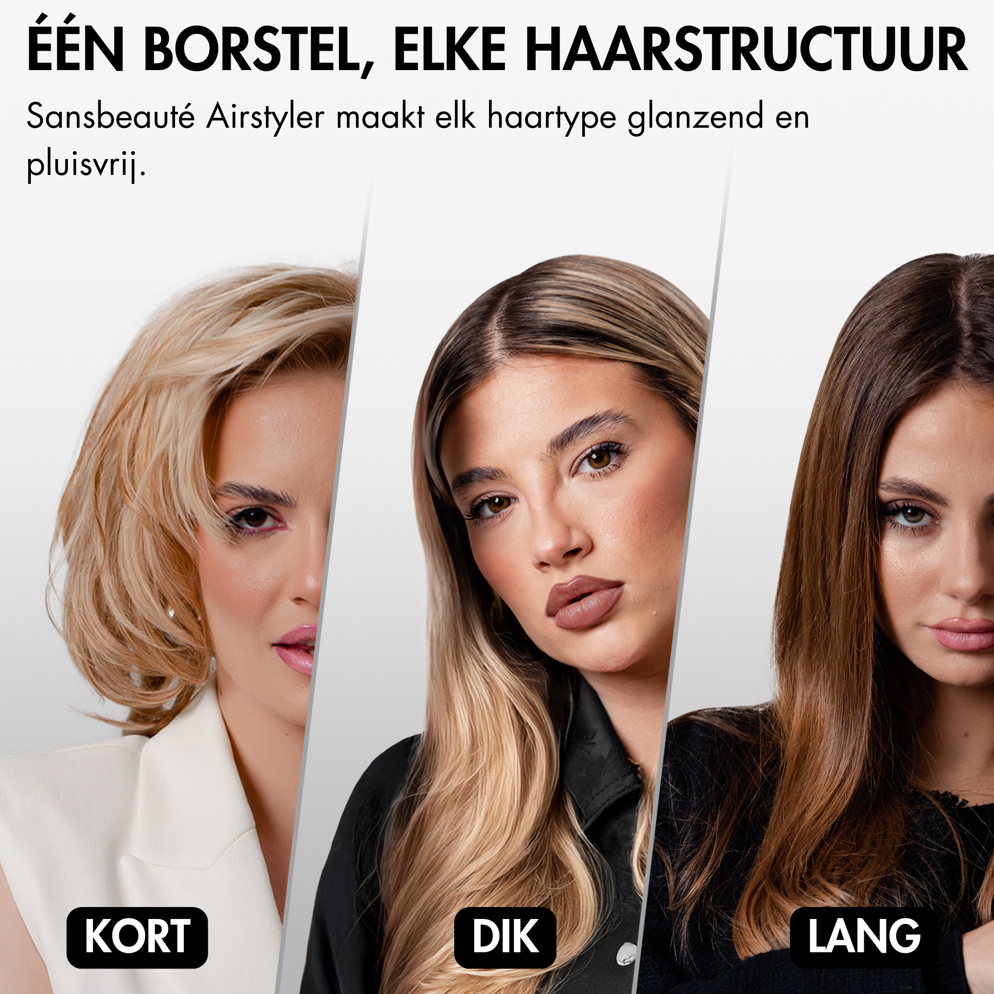 SANSBEAUTÉ® 8-IN-1 AIRSTYLER