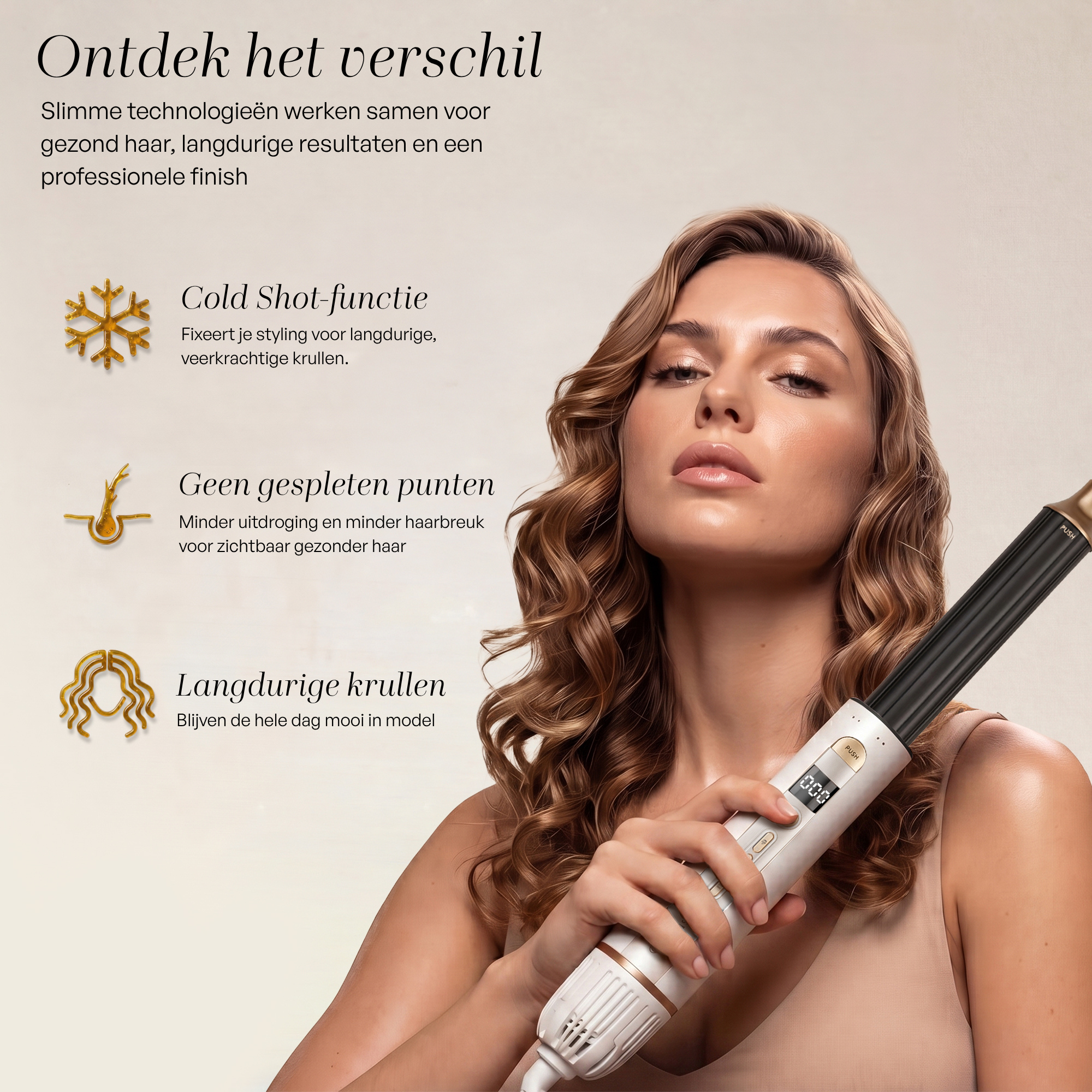 SANSBEAUTÉ® 8-IN-1 AIRSTYLER