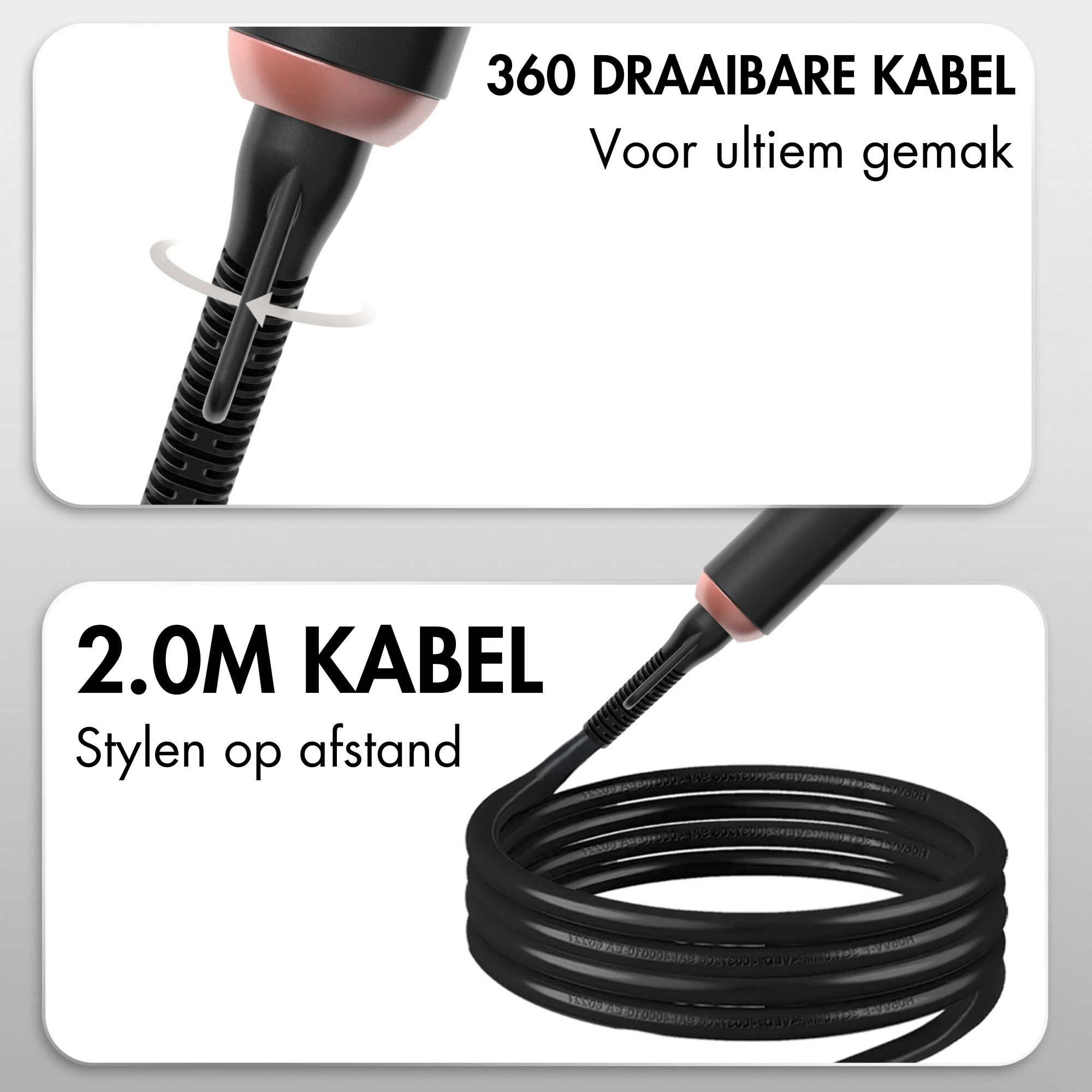 SANSBEAUTÉ® KRULTANG - 6 IN 1