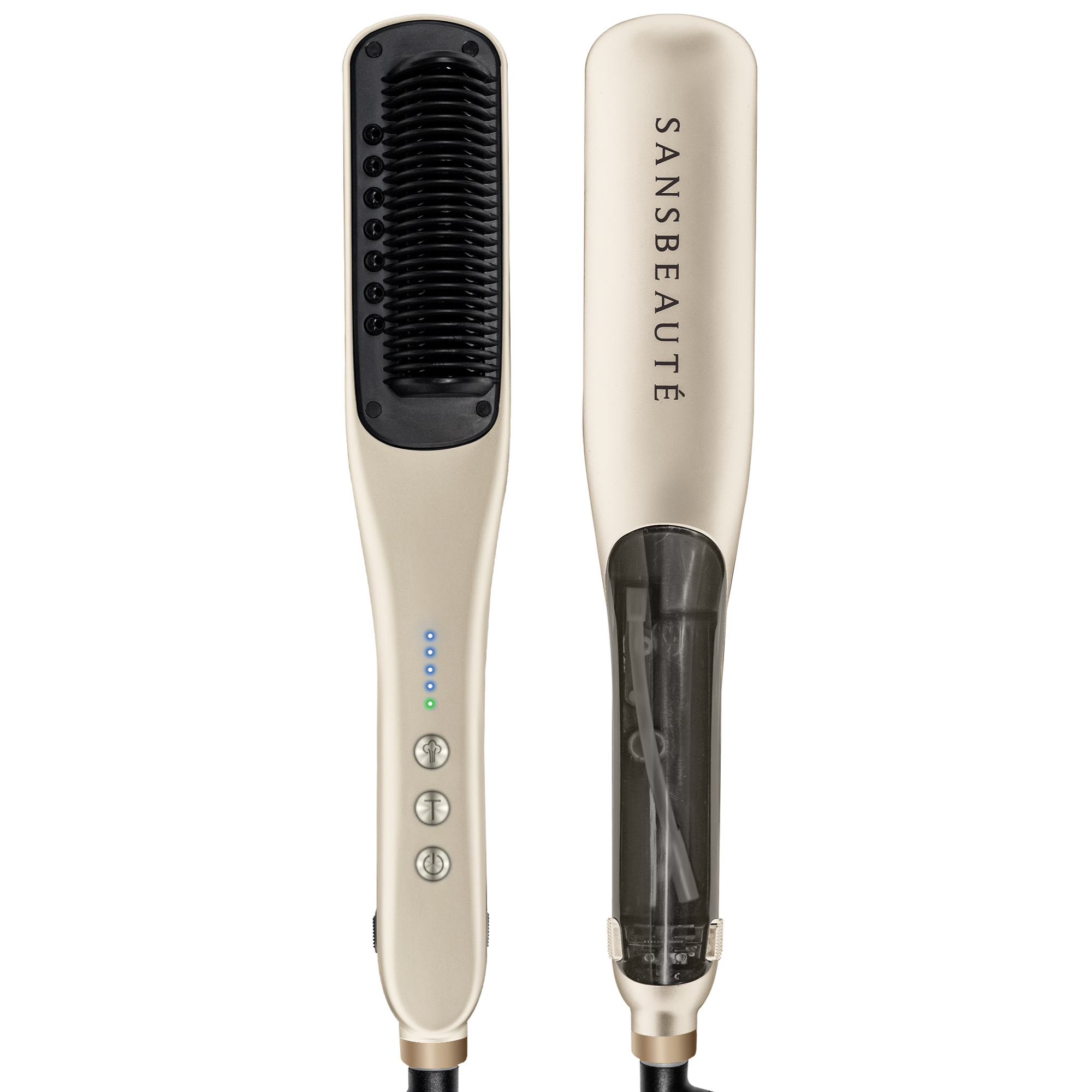 SANSBEAUTÉ® STOOMSTIJLTANG PRO