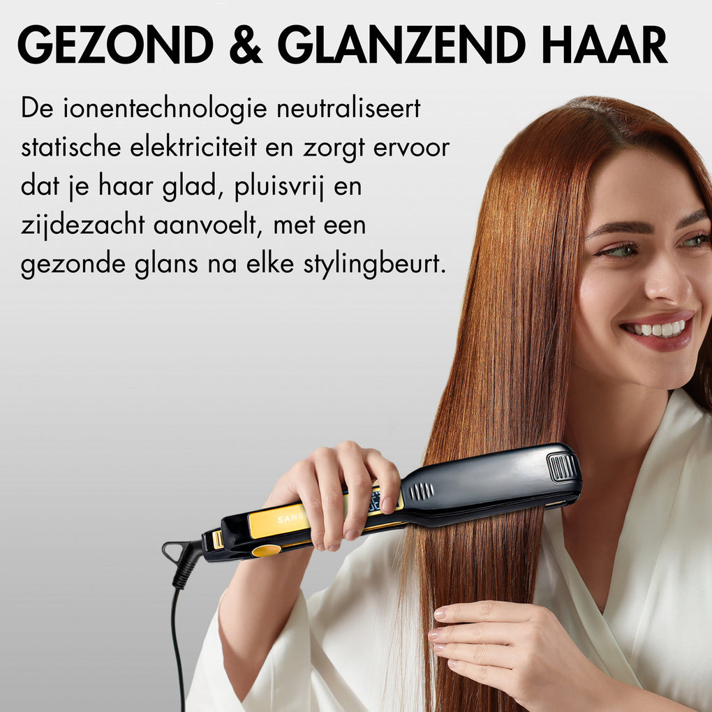 SANSBEAUTÉ® STIJLTANG