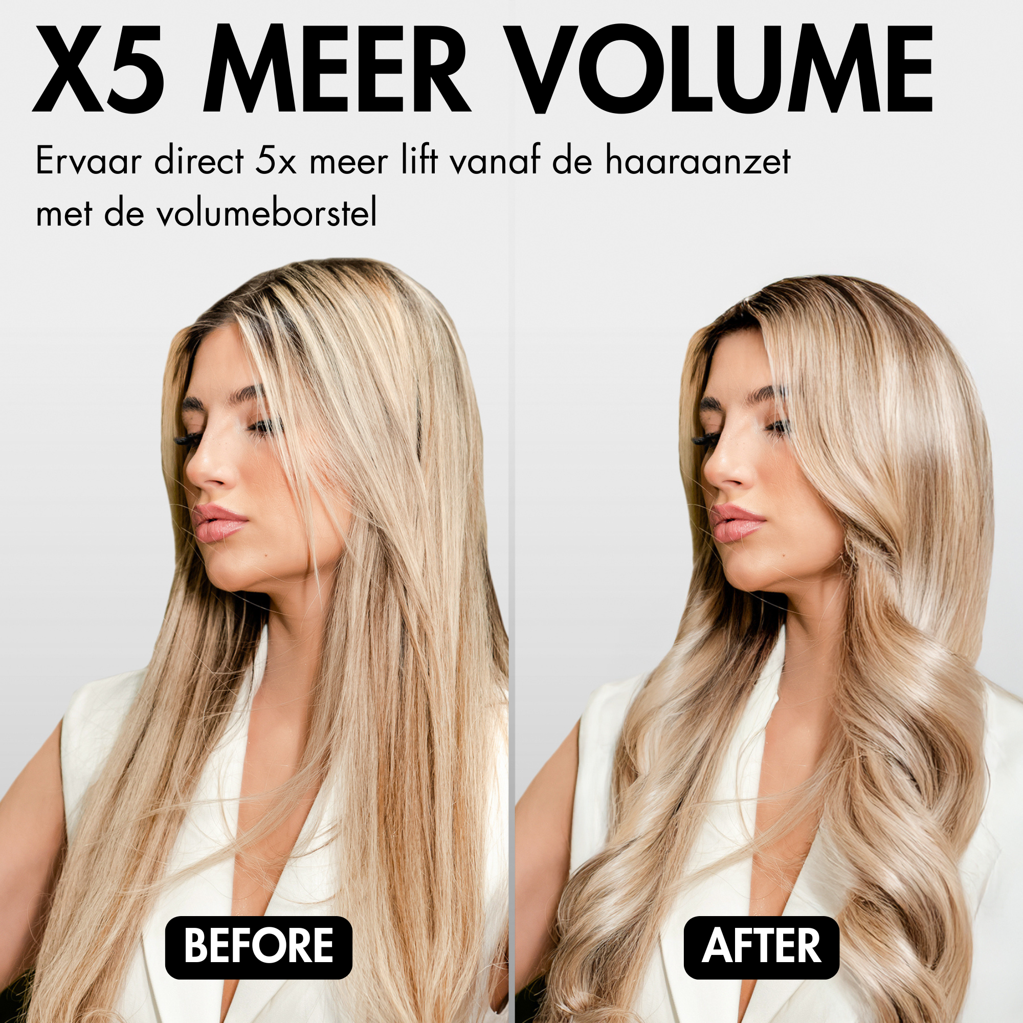 SANSBEAUTÉ® 8-IN-1 AIRSTYLER