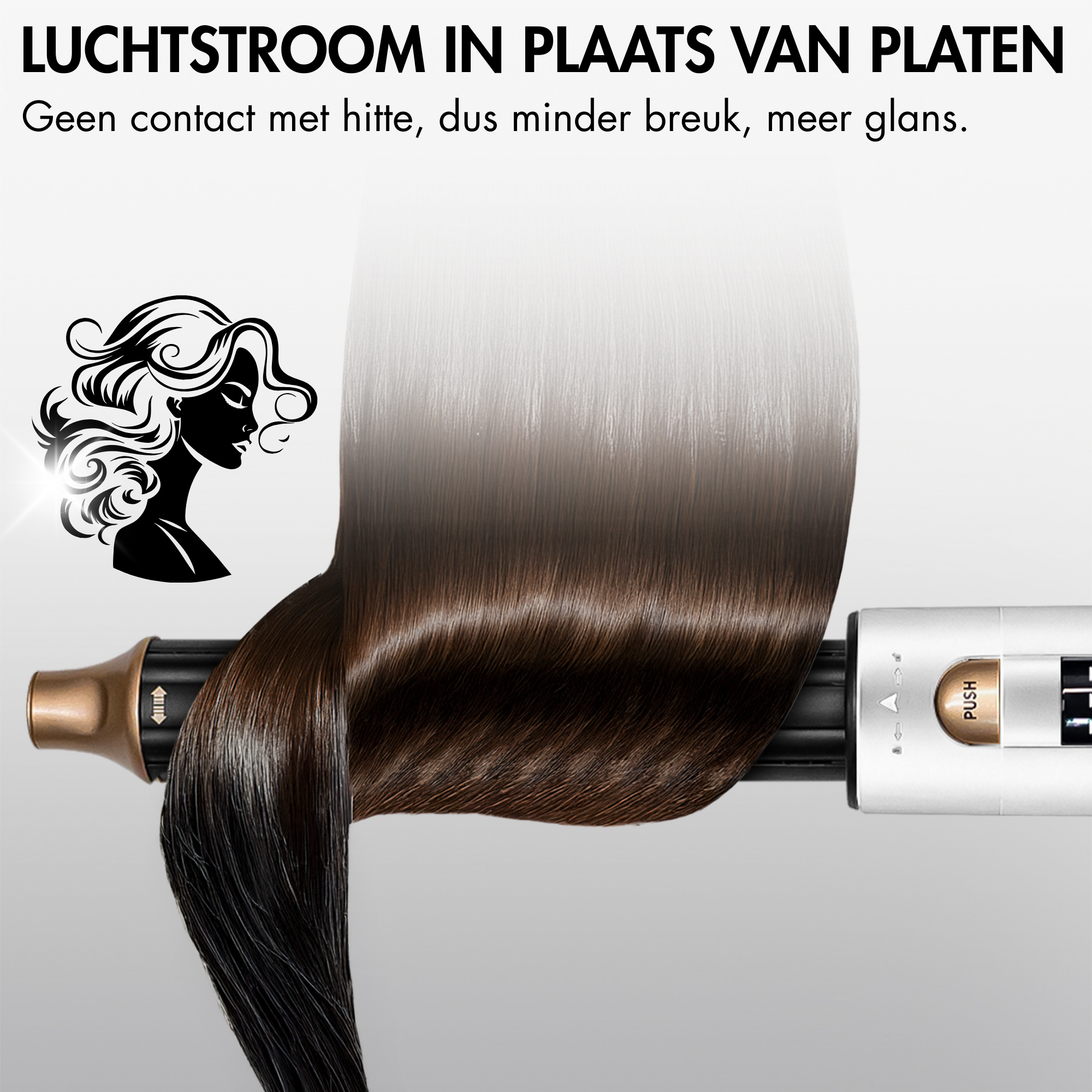 SANSBEAUTÉ® 8-IN-1 AIRSTYLER