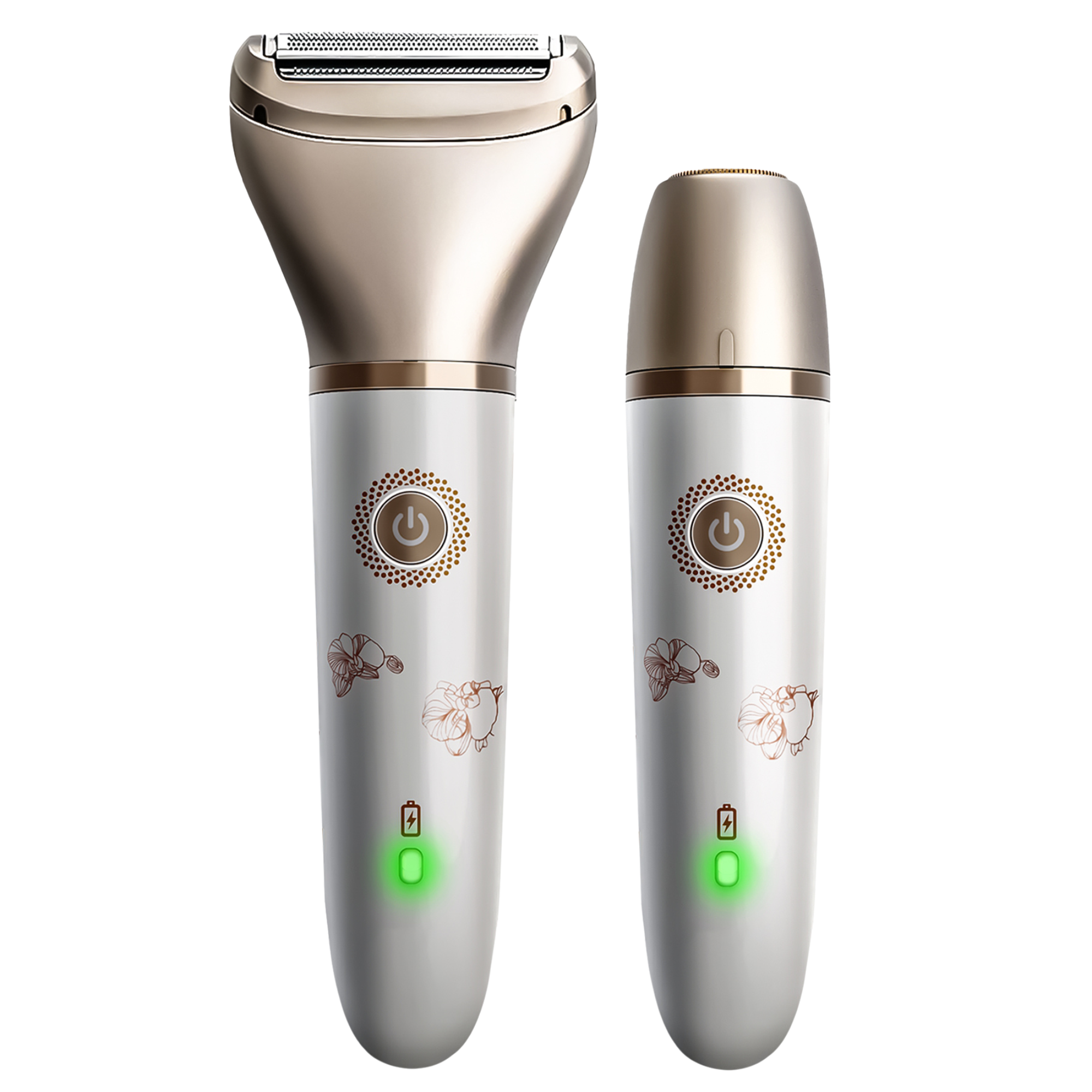 SANSBEAUTÉ® 2 IN 1 LADYSHAVE