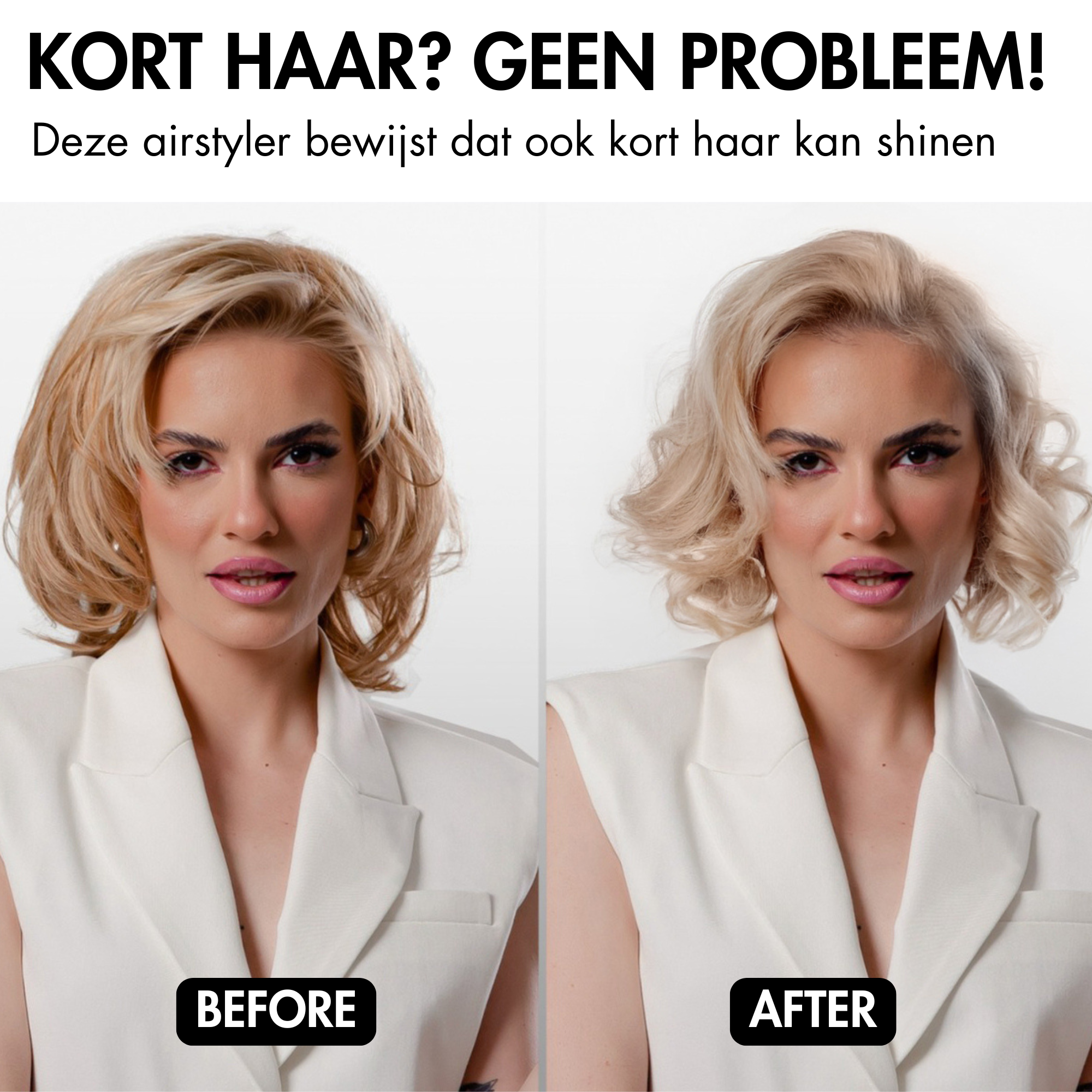 SANSBEAUTÉ® 8-IN-1 AIRSTYLER