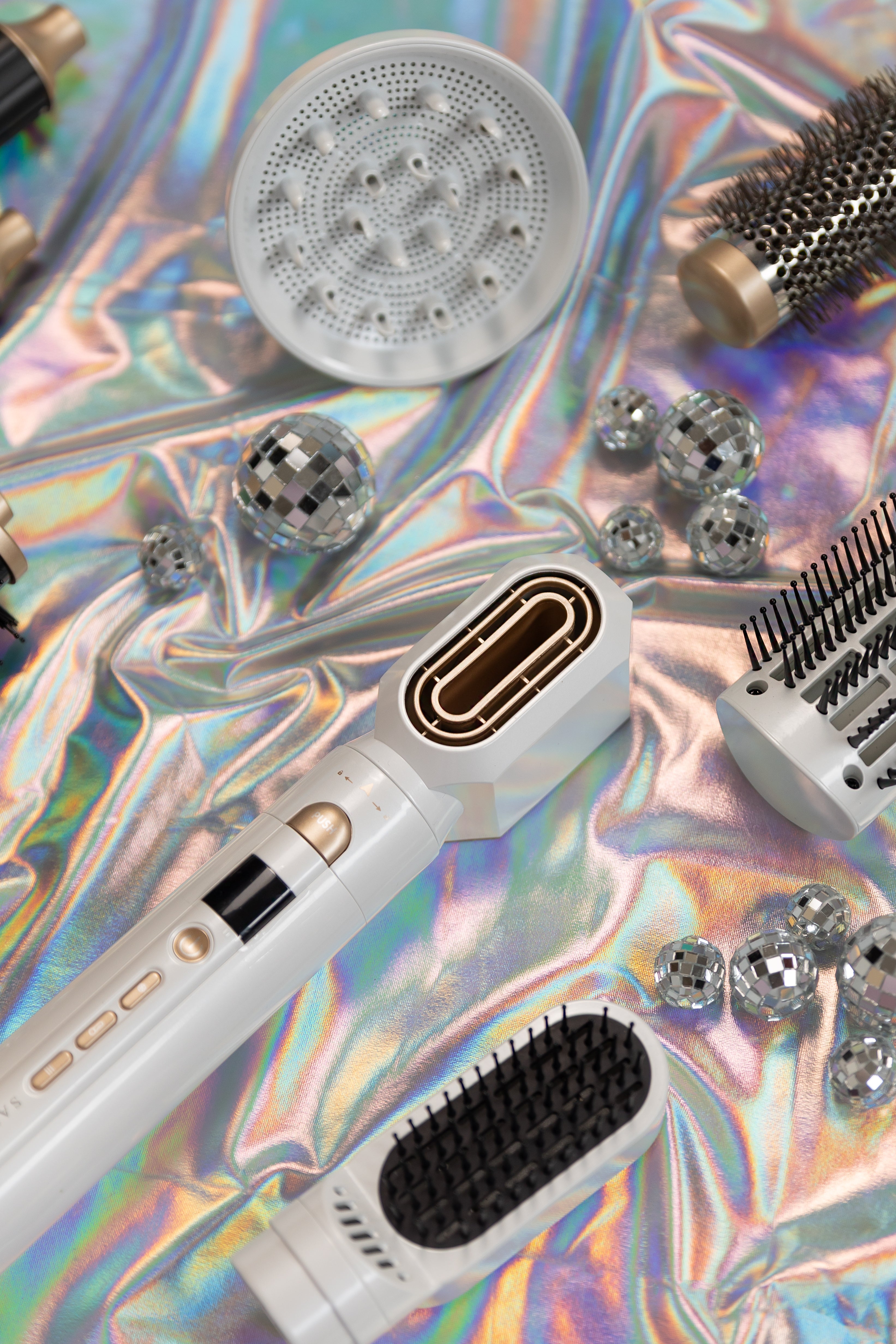 SANSBEAUTÉ® 8-IN-1 AIRSTYLER