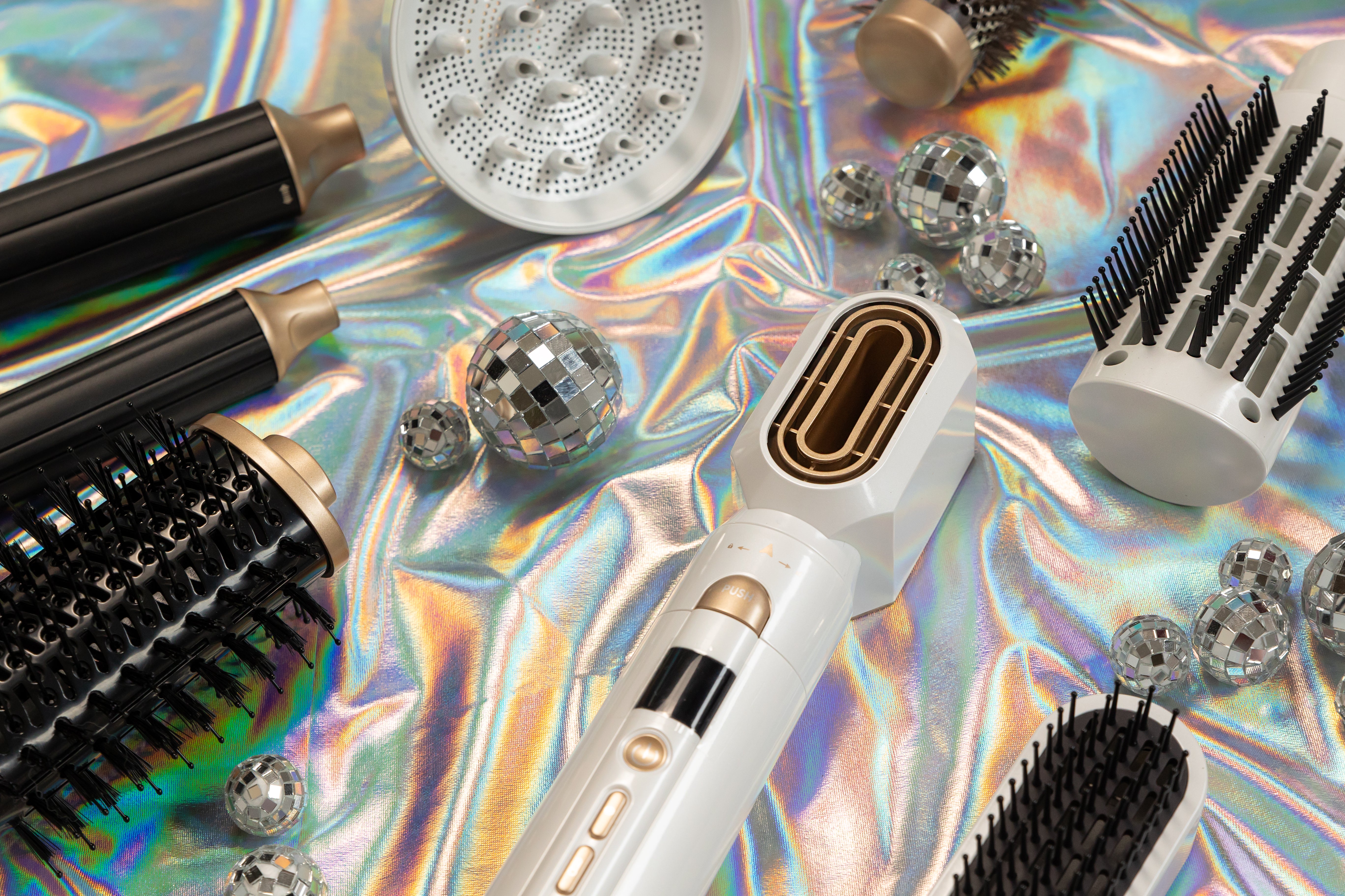 SANSBEAUTÉ® 8-IN-1 AIRSTYLER