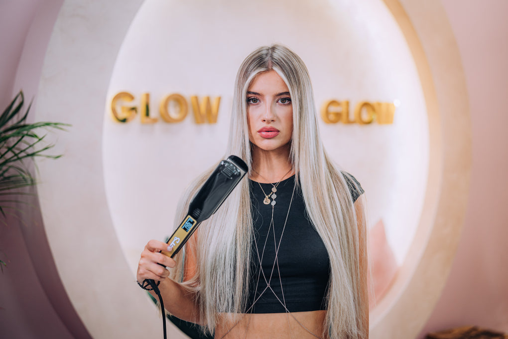 SANSBEAUTÉ® FER À LISSER