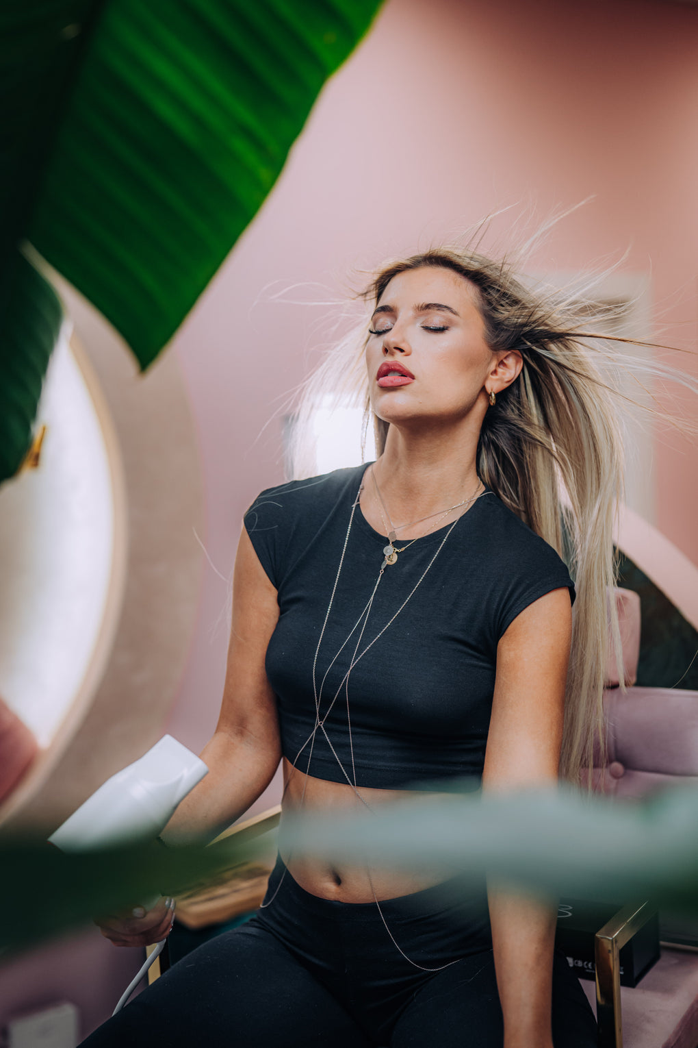 SANSBEAUTÉ® FÖHN MET DIFFUSER