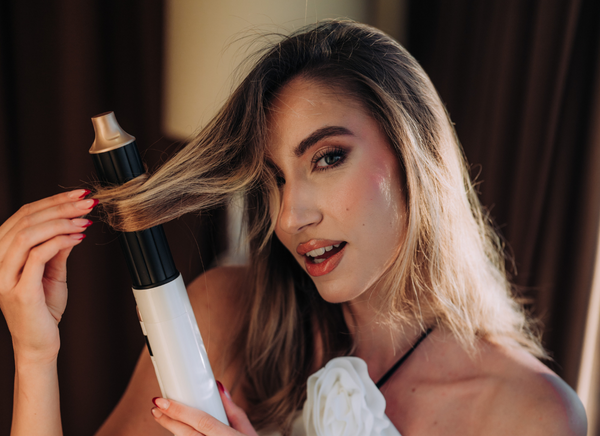 Waarom Sansbeauté® 8 in 1 Airstyler?