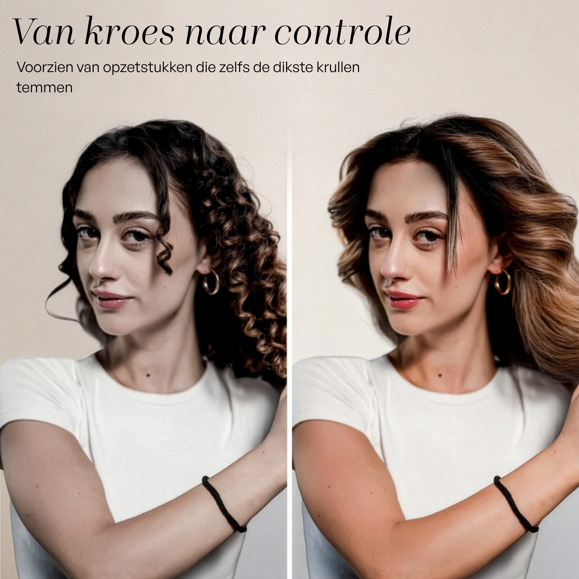 SANSBEAUTÉ® 8-IN-1 AIRSTYLER
