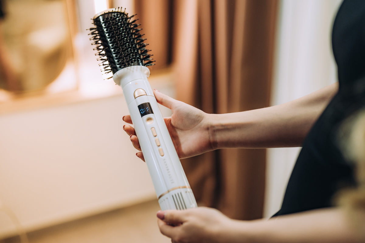 FAQ Airstyler Sansbeaute Airwrap dupe