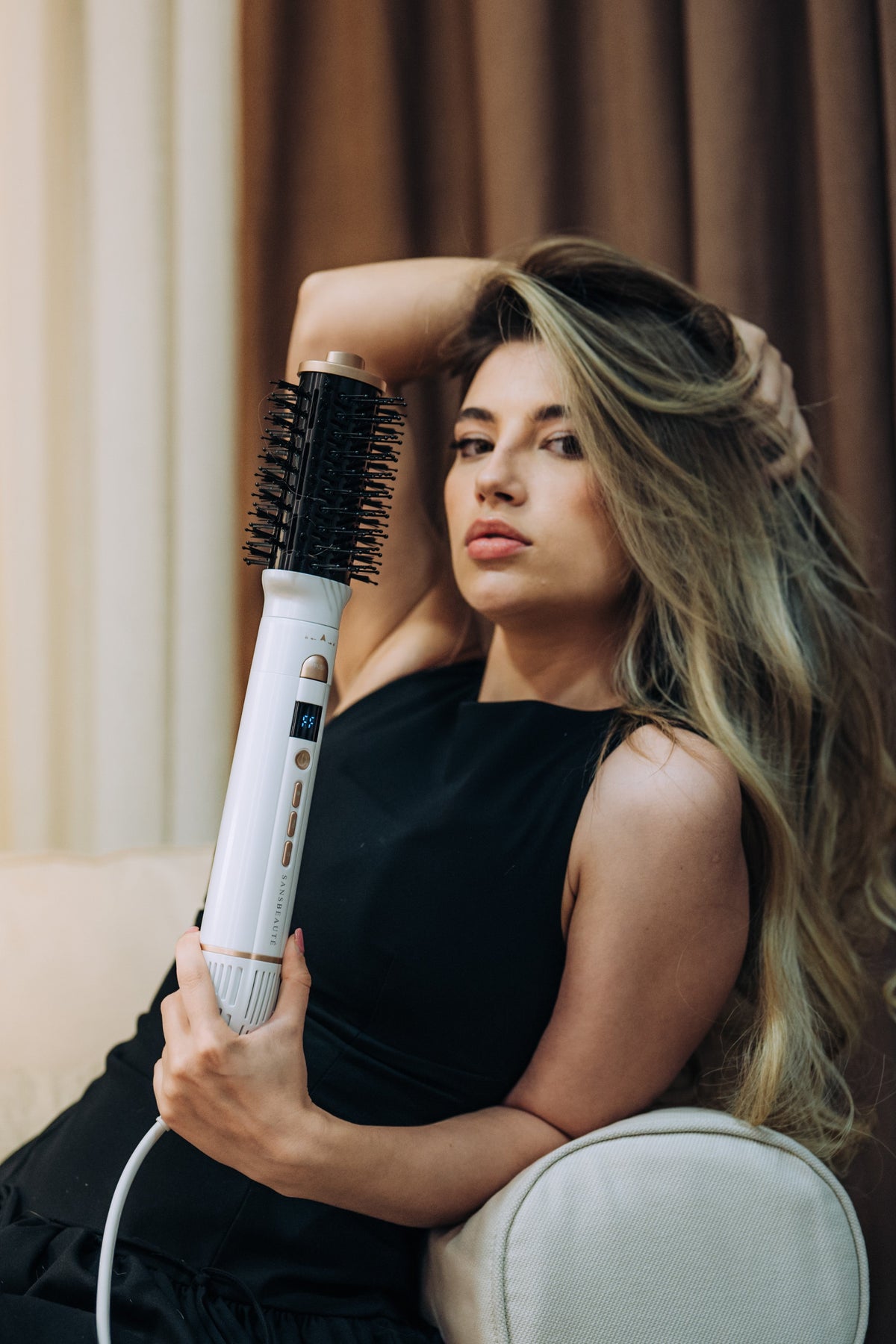 blow-out airstyler