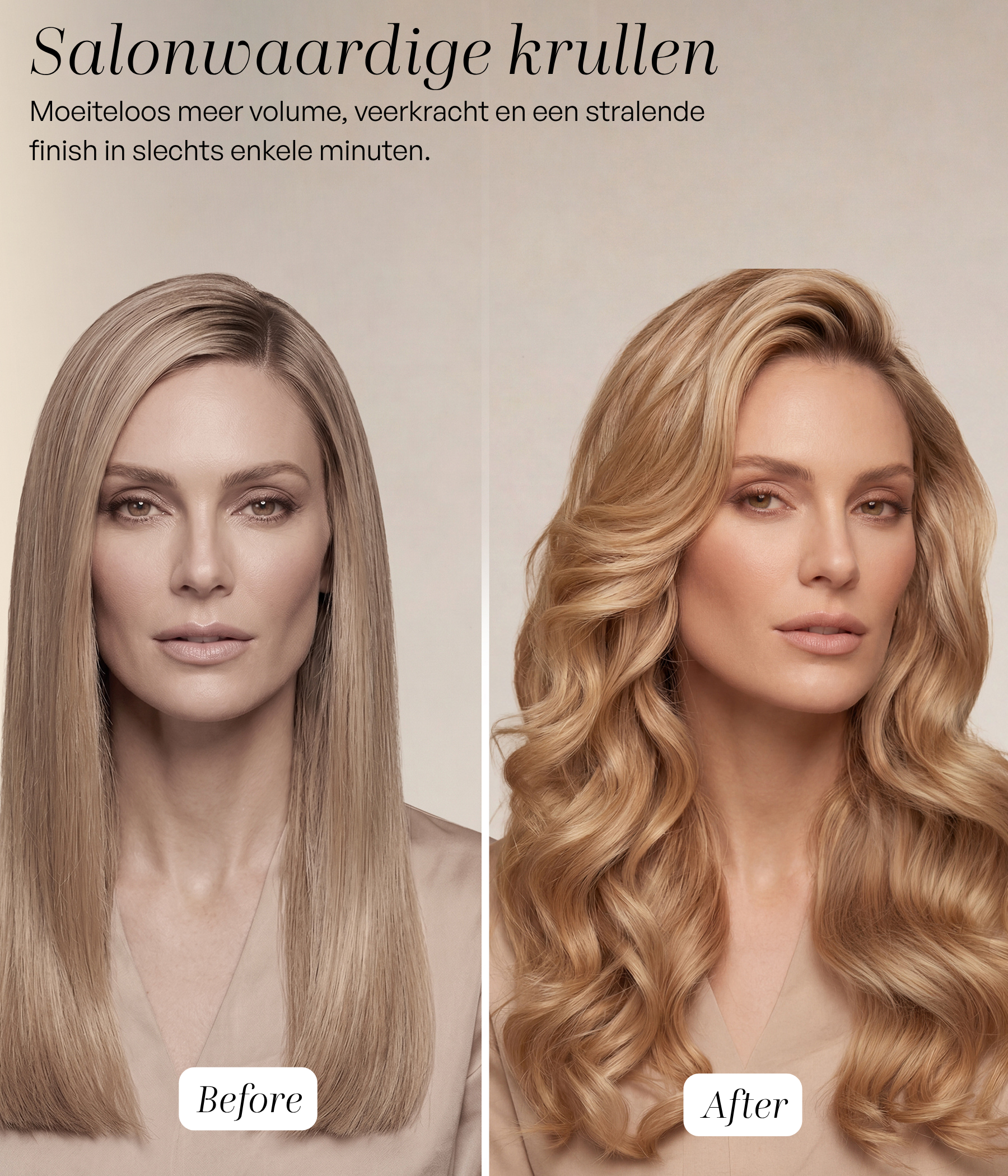SANSBEAUTÉ® AUTOMATISCHE KRULTANG