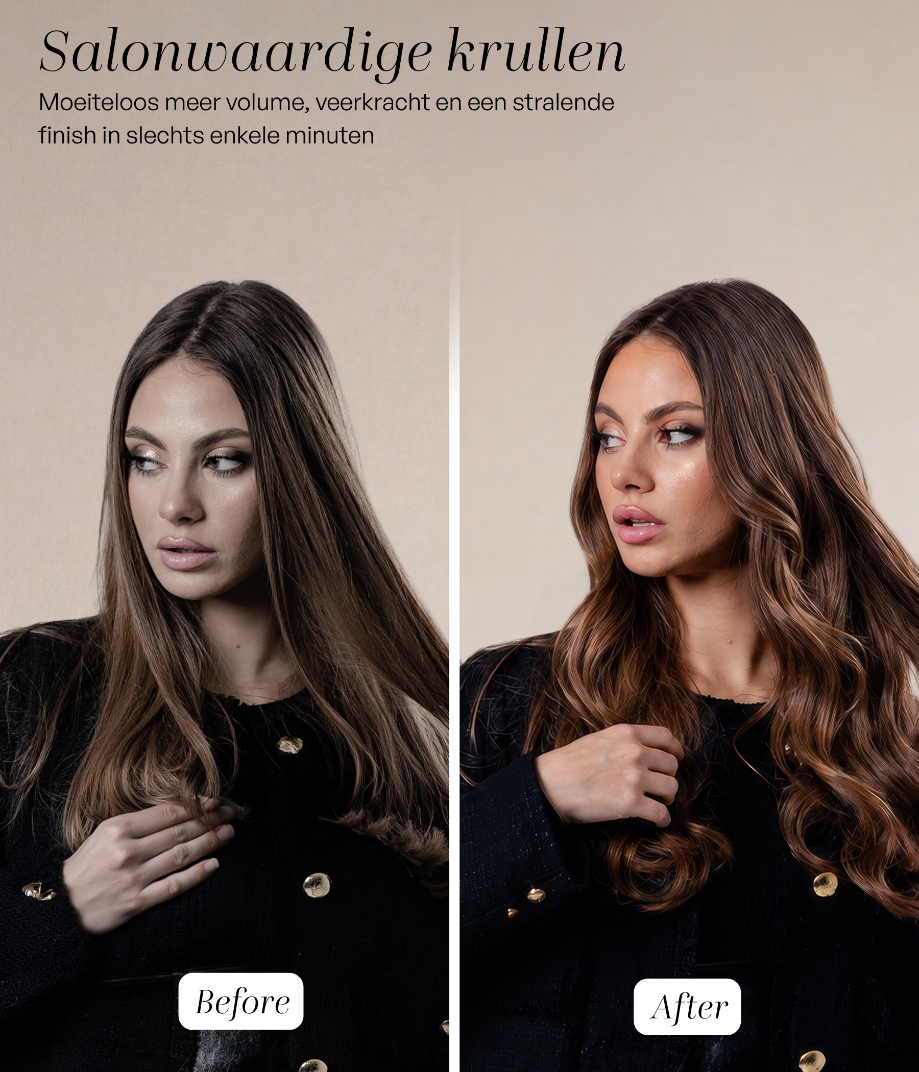SANSBEAUTÉ® 7 IN 1 KRULTANG