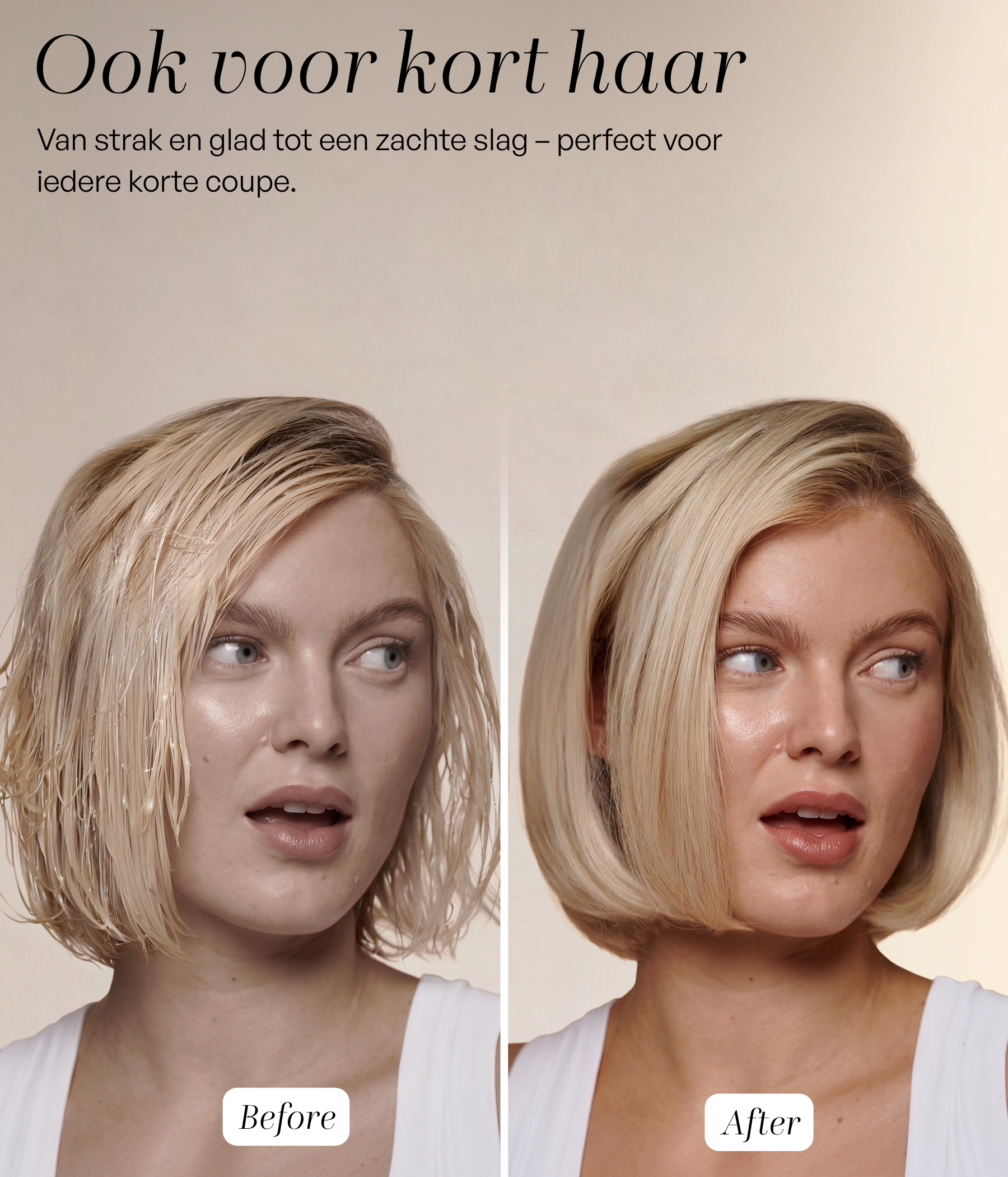 SANSBEAUTÉ® SANSTRAIGHT NASS-TROCKEN-GLÄTTEISEN