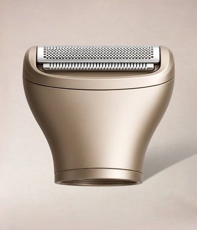 SANSBEAUTÉ® 2 IN 1 LADYSHAVE SCHEERKOP