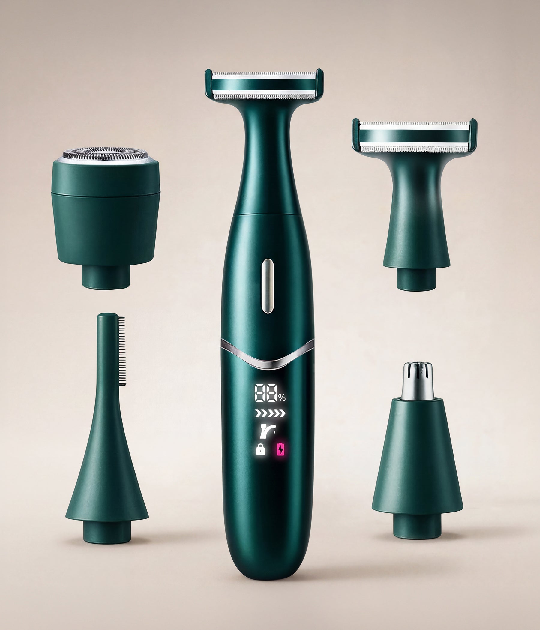 SANSBEAUTÉ® 4 IN 1 RIFINITORE PER BIKINI