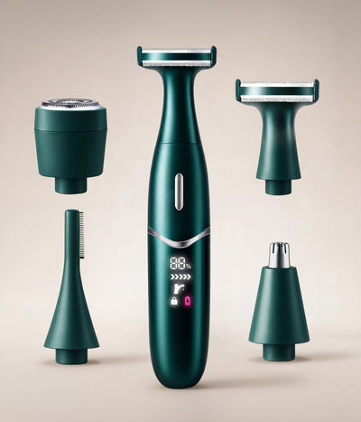 SANSBEAUTÉ® 4 IN 1 BIKINITRIMMER