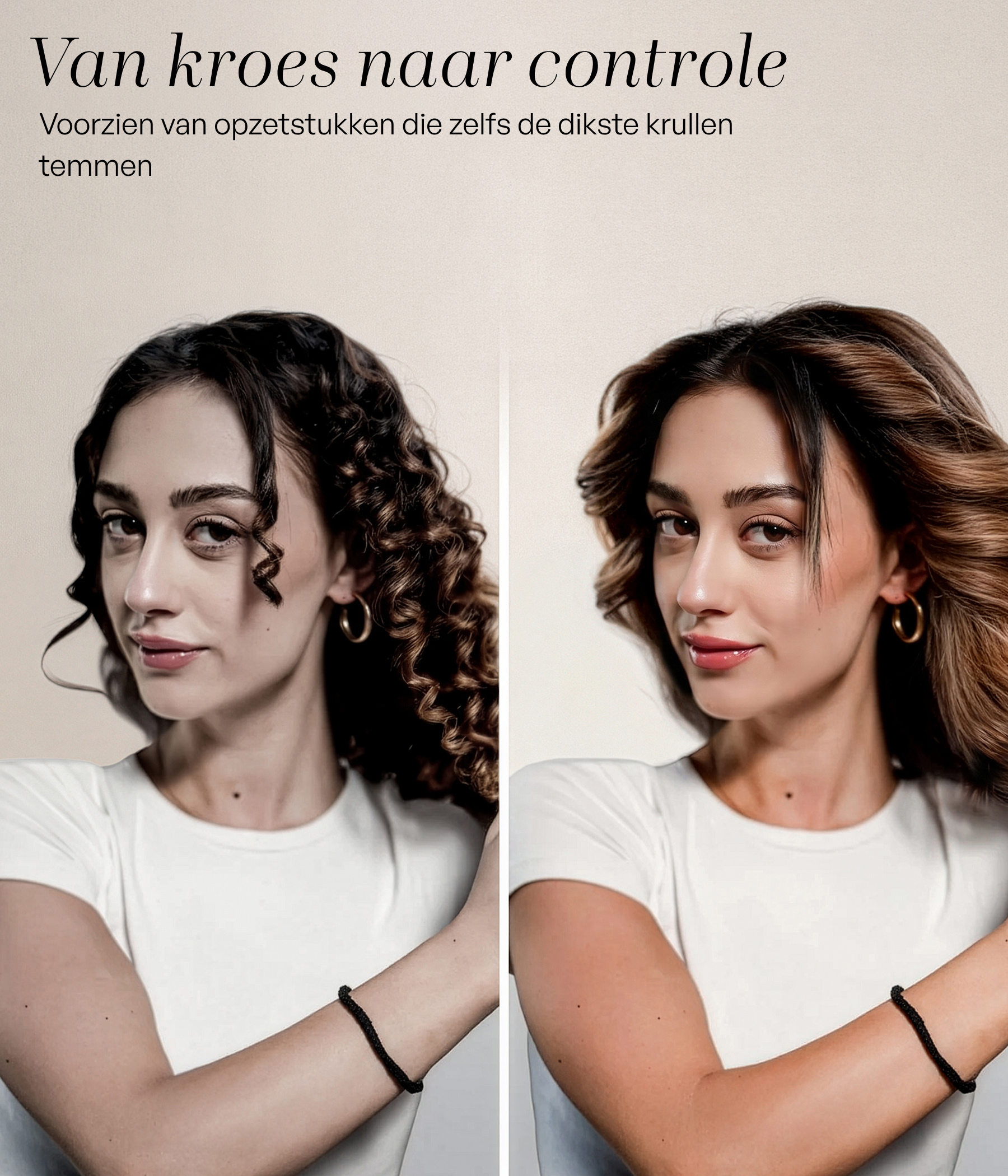 SANSBEAUTÉ® 8-IN-1 STYLER AD ARIA