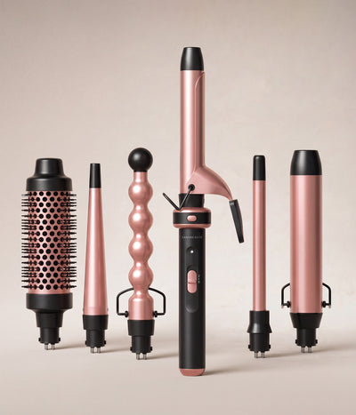 SANSBEAUTÉ® KRULTANG - 6 IN 1