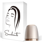 Sansbeauté® Ladyshave-Scherkopf | Um