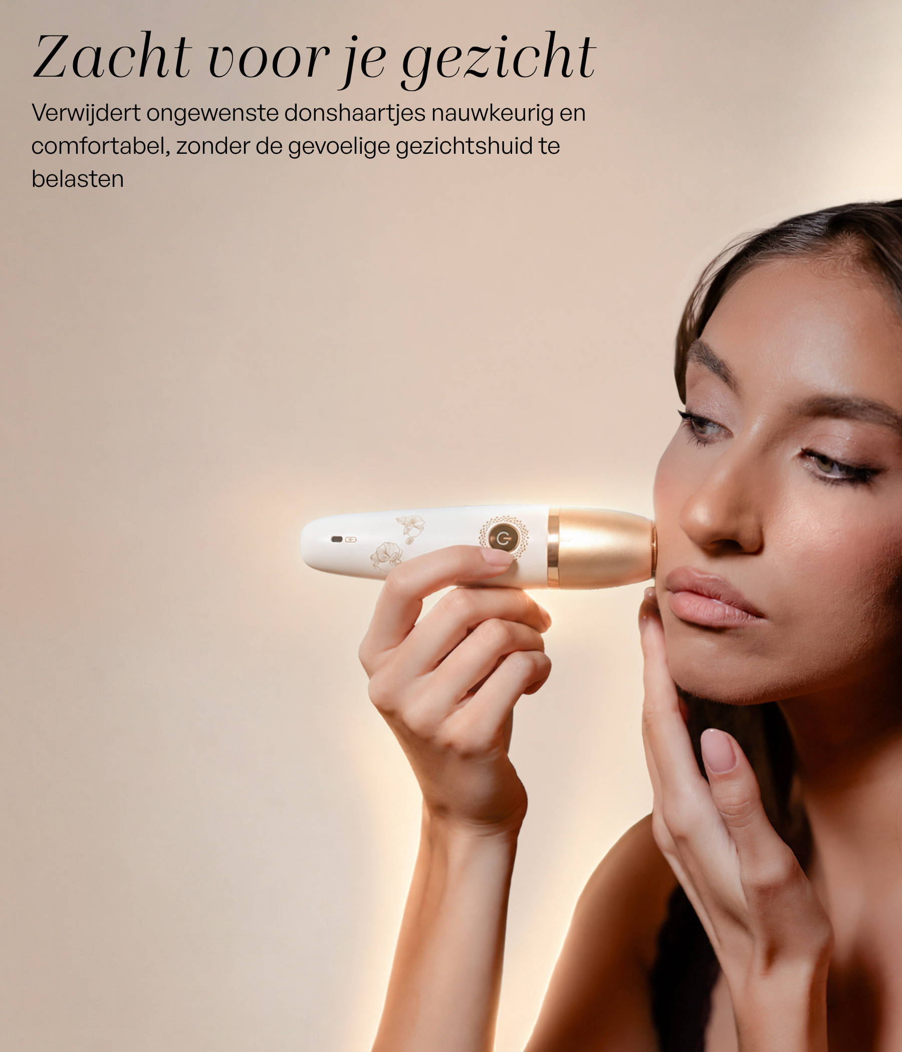 SANSBEAUTÉ® 2 IN 1 RASOIO PER DONNA