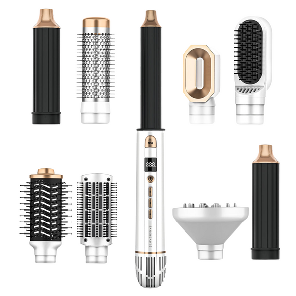 SANSBEAUTÉ® 8-IN-1 AIRSTYLER