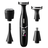 Sansbeauté® 4-in-1 Bikini Trimmer | Classic Black