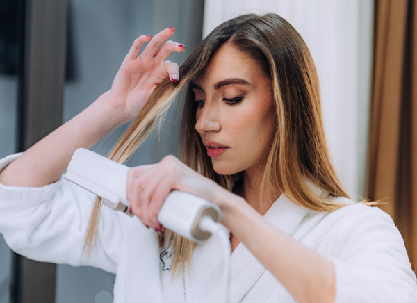 Waarom Sansbeauté® W2D-Stijltang?