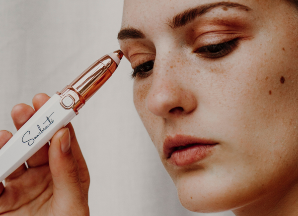 WAAROM SANSBEAUTÉ® 2 IN 1 TRIMMER?