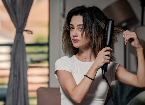 Waarom Sansbeauté® Stoomstijltang?