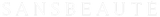 Sansbeaute logo