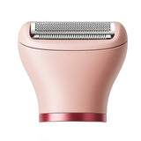 Sansbeauté® 2-in-1 Shaving Head - Full-Body Head - Pink