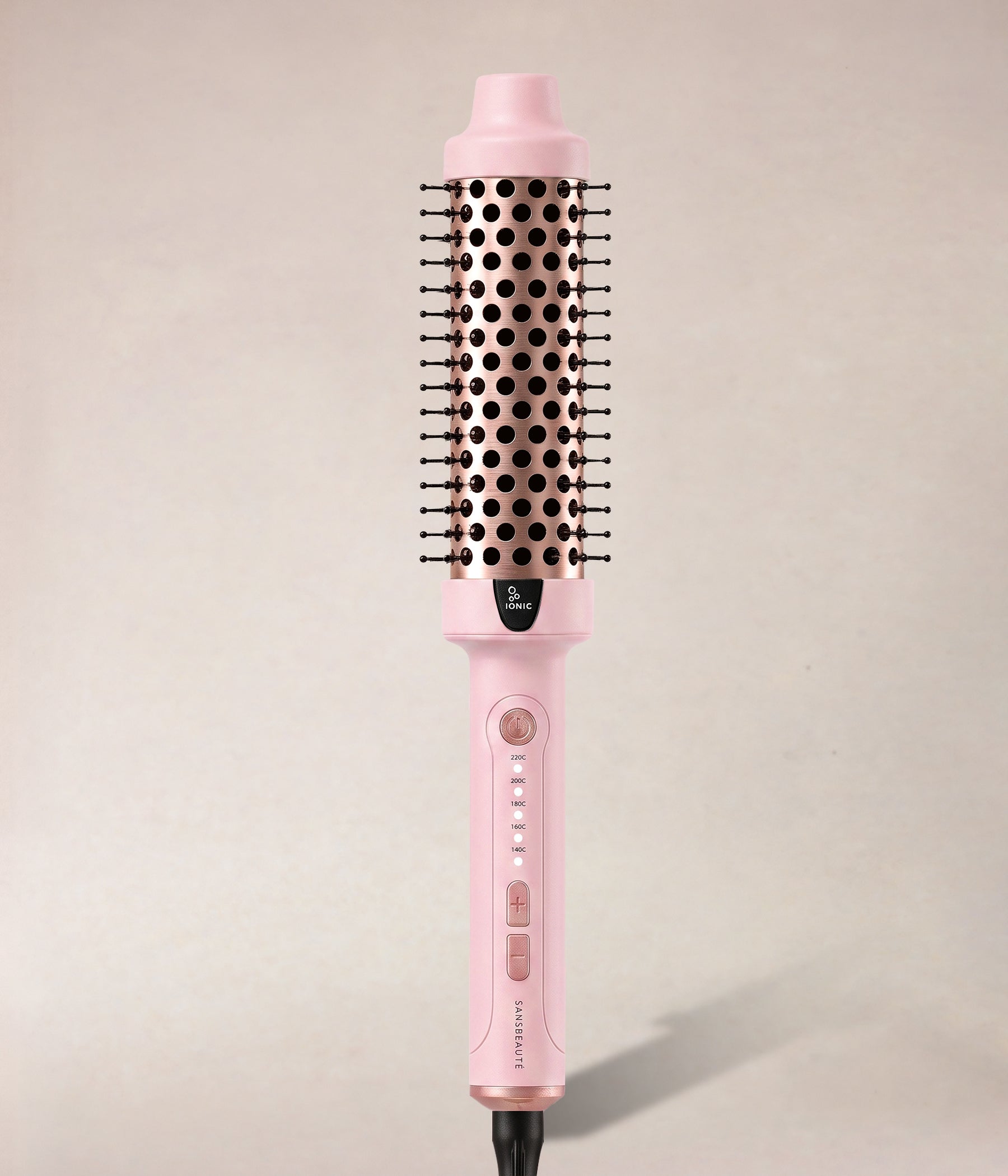 SANSBEAUTÉ® THERMAL BRUSH - 38MM