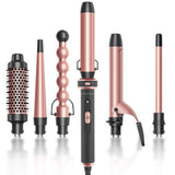 SANSBEAUTÉ® KRULTANG - 6 IN 1