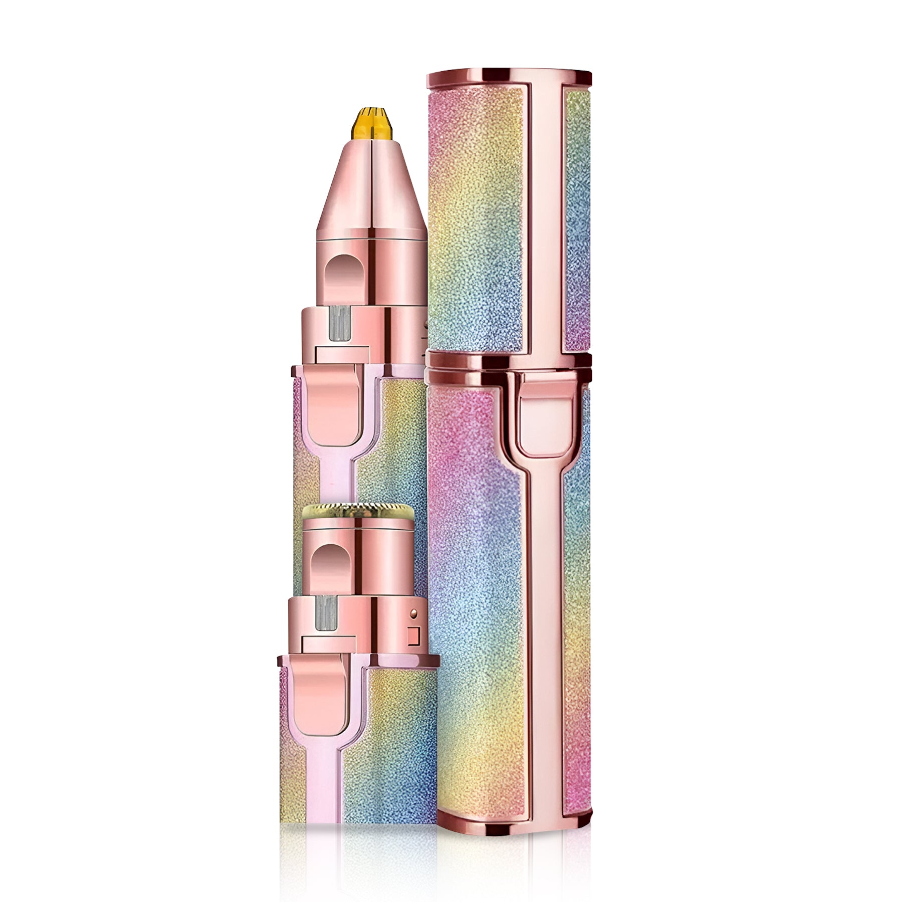 SANSBEAUTÉ® 2-IN-1 WENKBRAUW TRIMMER
